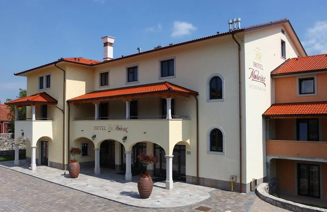 Bed And Breakfast Malovec-1